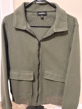 Mens Express Jacket